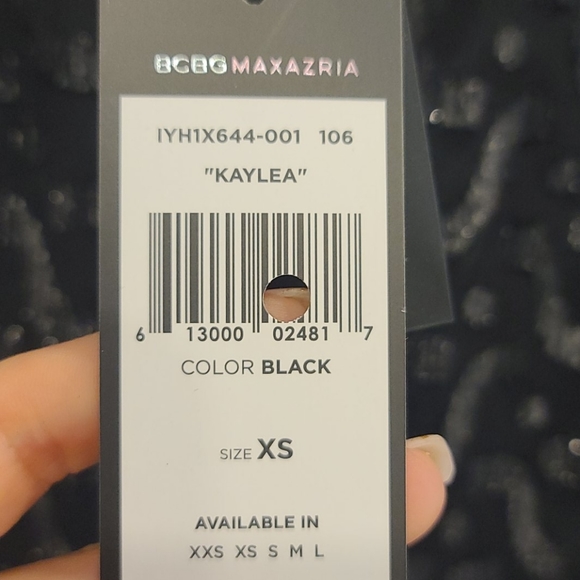 BCBG detailed Blouse - Picture 5 of 5